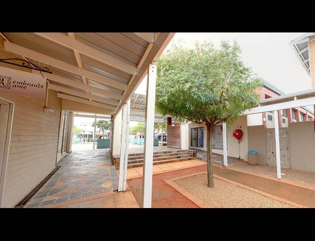 262M² OFFICE TO LET IN TYGER VALLEY